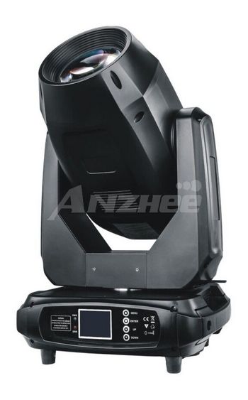 Вращающийся прожектор "голова" на газоразрядной лампе Anzhee PRO ACRUS 470 CMY