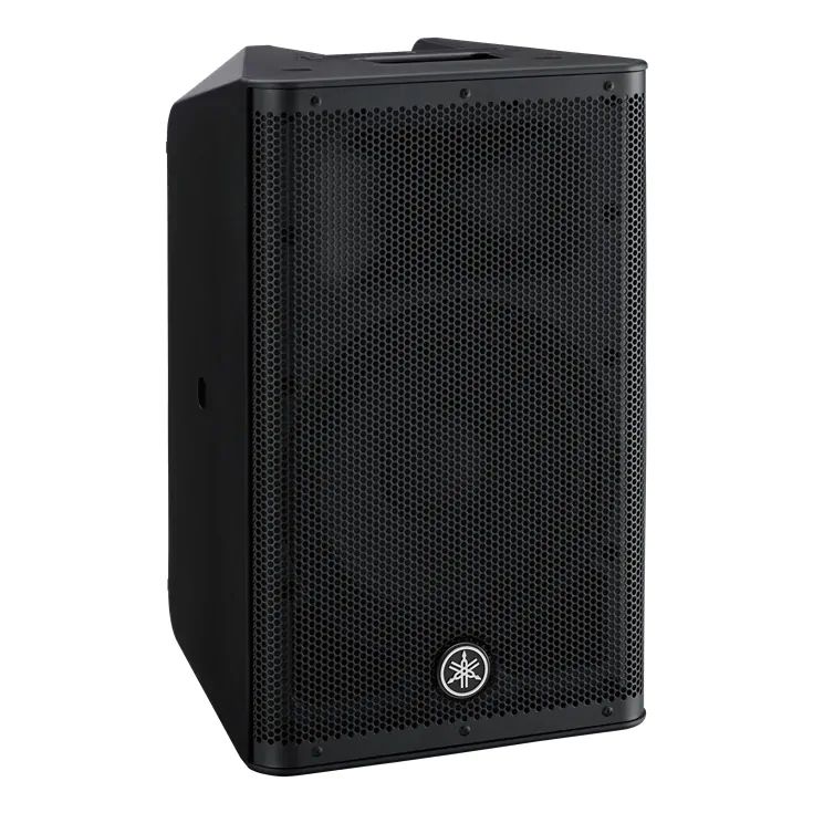 �������� ������������ ������� Yamaha DXR10MKII