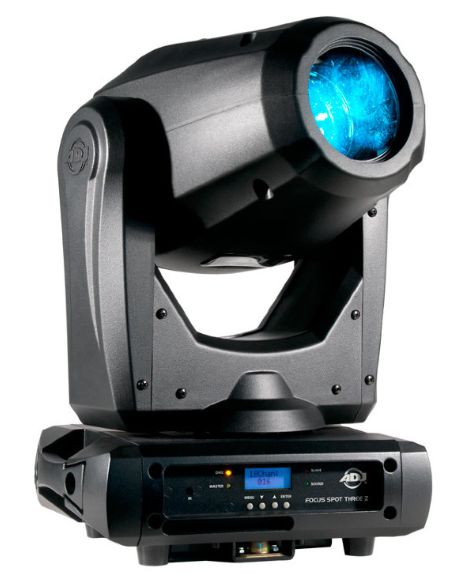    American DJ FOCUS SPOT THREE Z