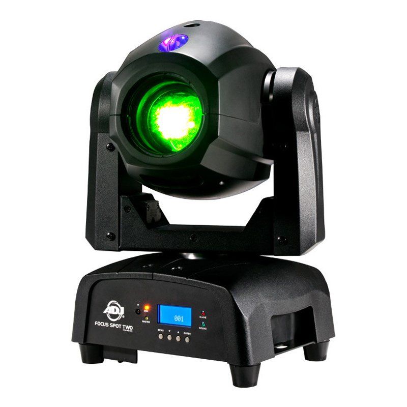     American DJ Focus Spot TWO