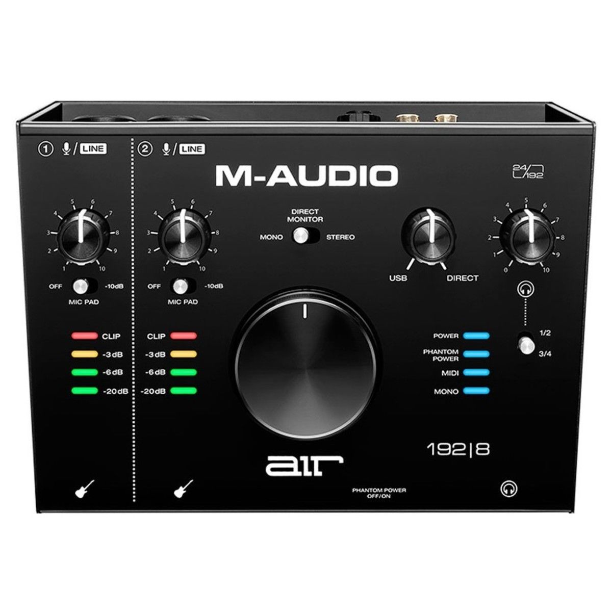  M-Audio Air 192 8