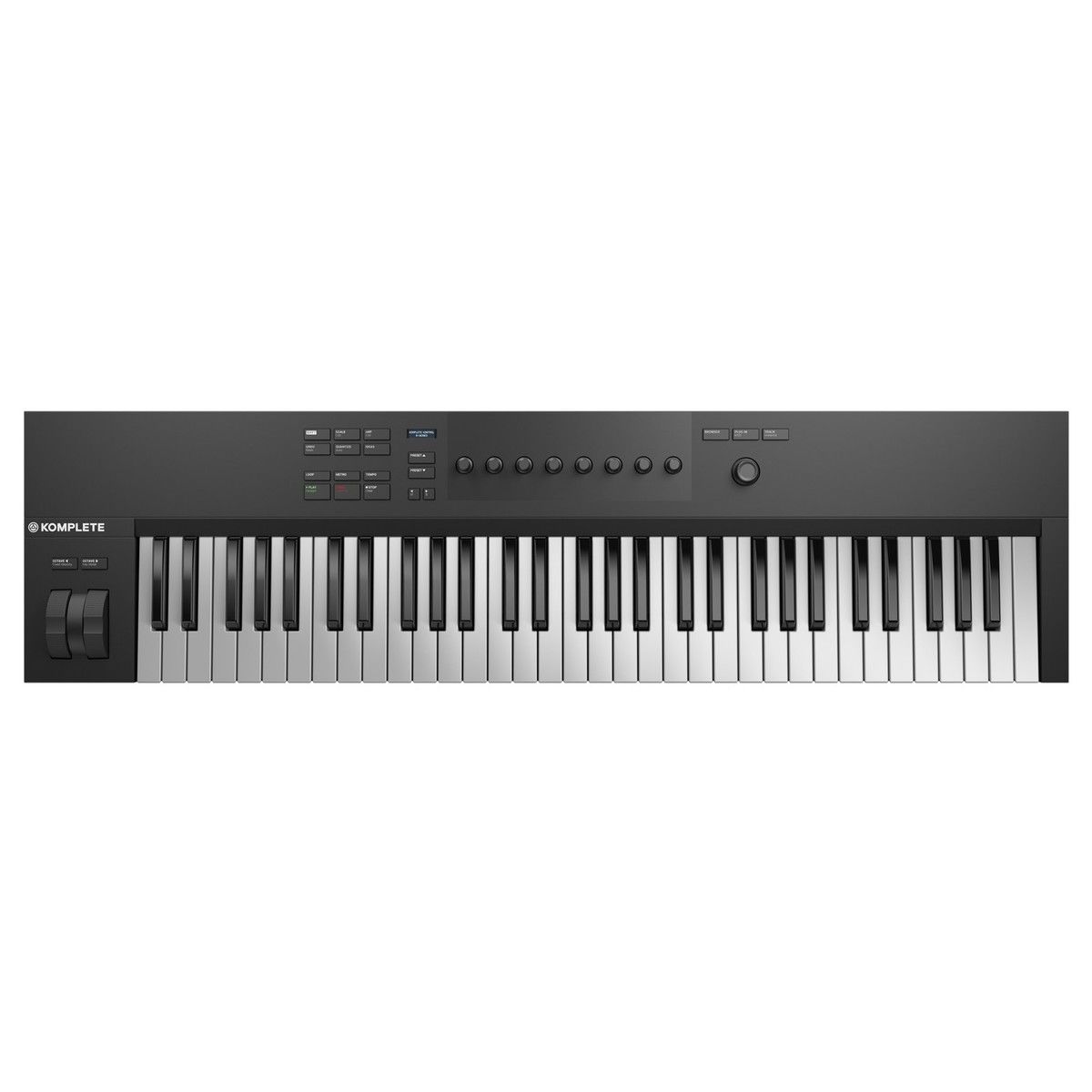 61  MIDI  Native Instruments Komplete Kontrol A61