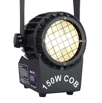 Светодиодный световой прожектор ESTRADA PRO LED PAR COB 150 CWW