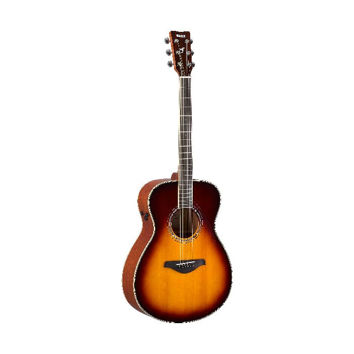 ��������������� Yamaha FS-TA BROWN SUNBURST