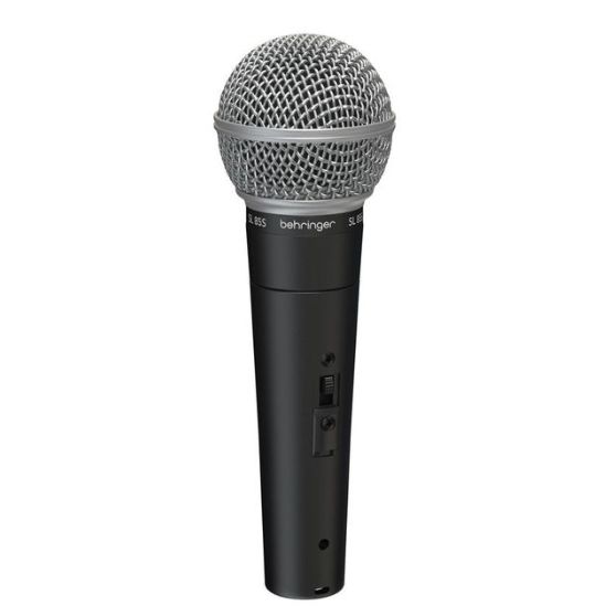 Динамический кардиоидный микрофон BEHRINGER SL 85S
