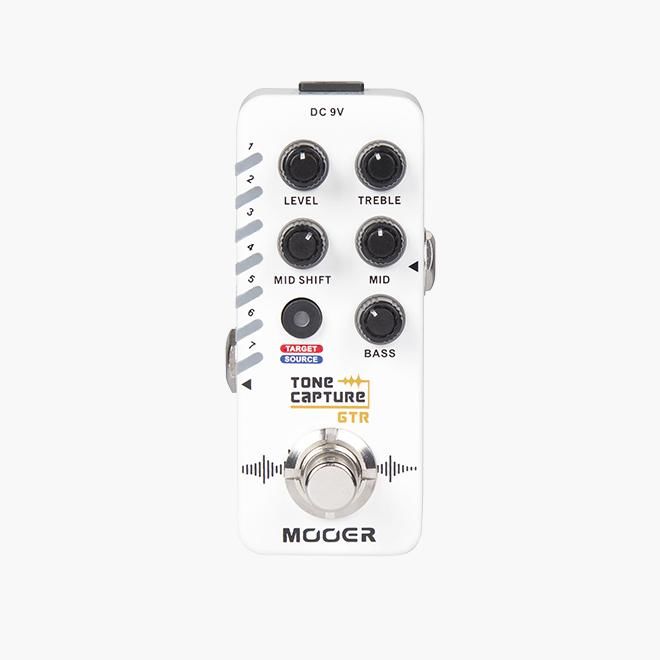   Mooer Tone Capture