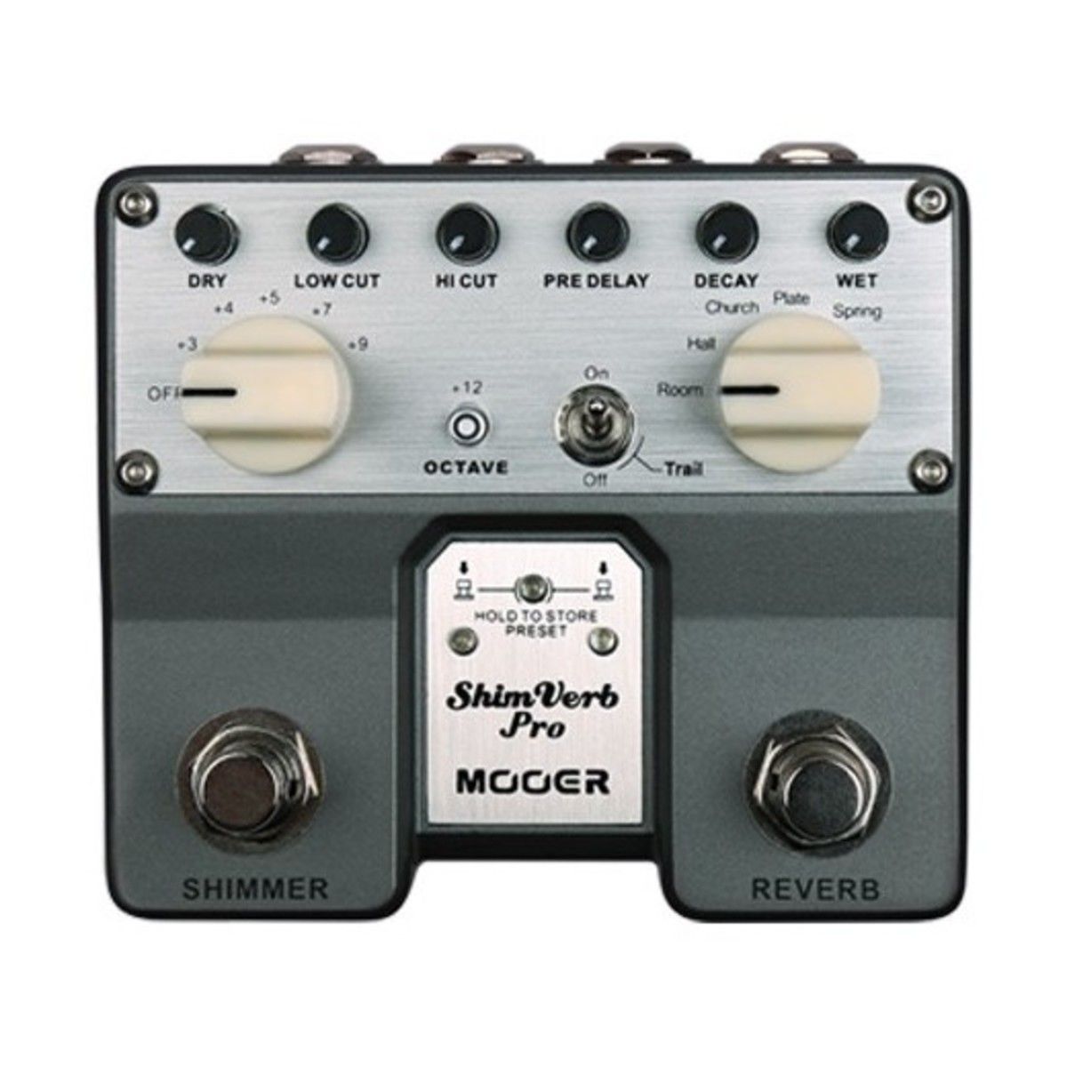   Mooer ShimVerb Pro