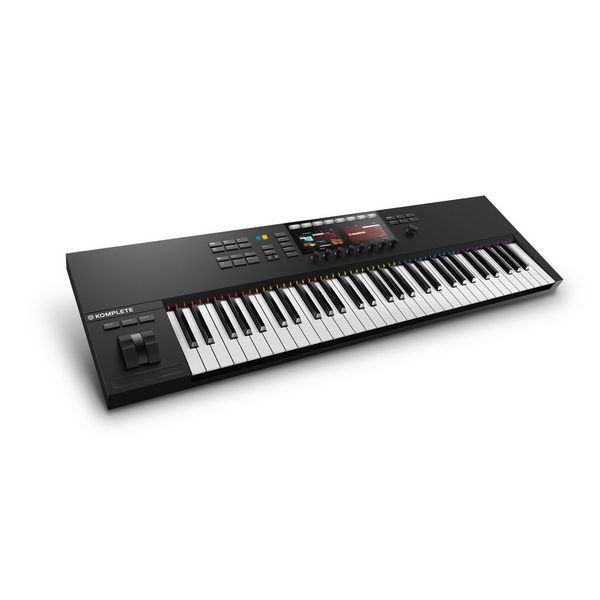  MIDI- Native Instruments Komplete Kontrol S61 Mk2