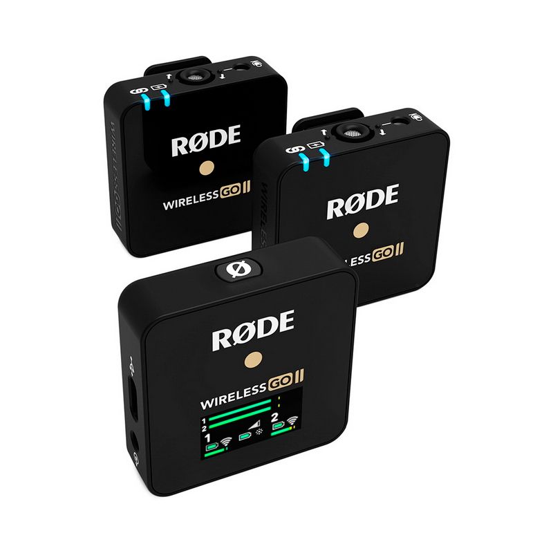  RODE Wireless GO II