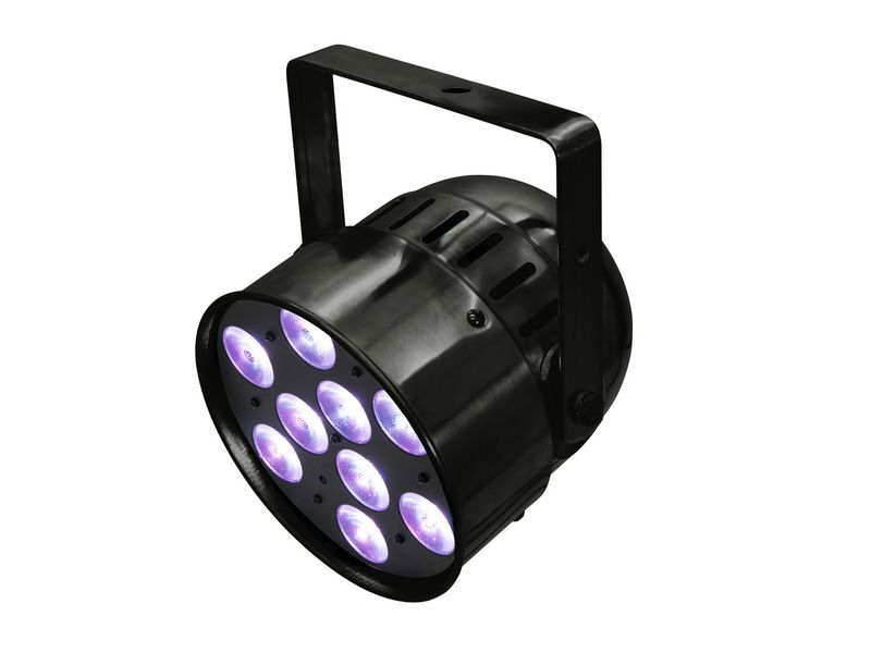   EUROLITE LED PAR-56 HCL Short black