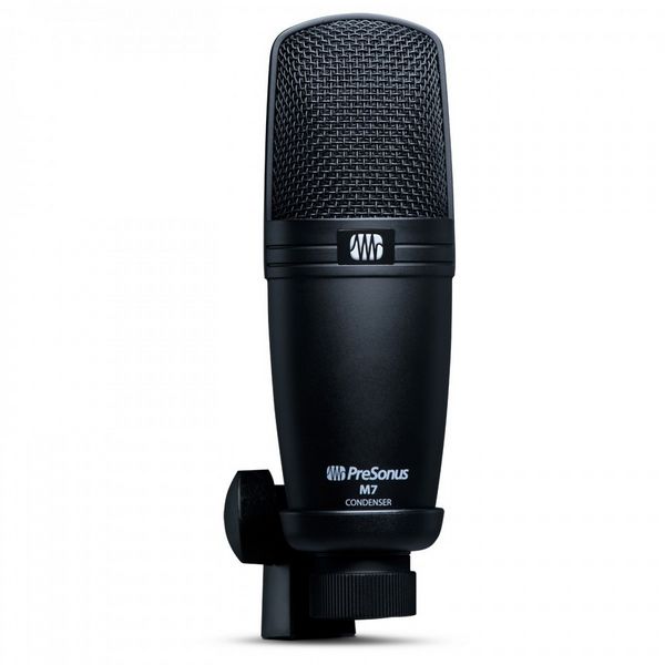 Студийный конденсаторный микрофон PreSonus M7