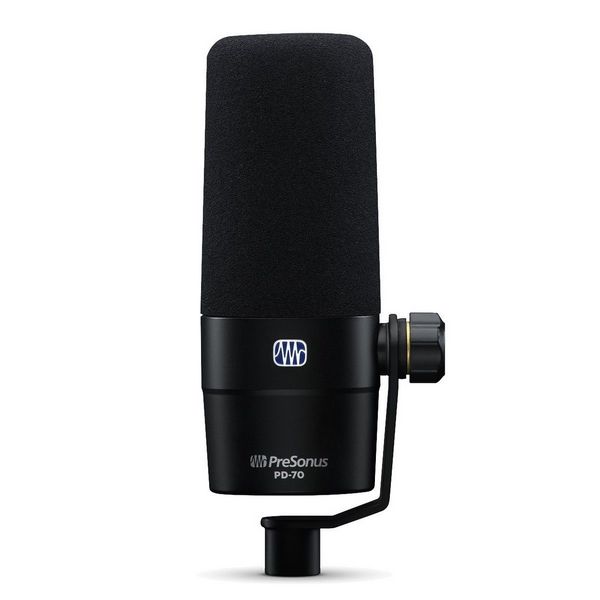 Динамический вещательный микрофон PreSonus PD-70