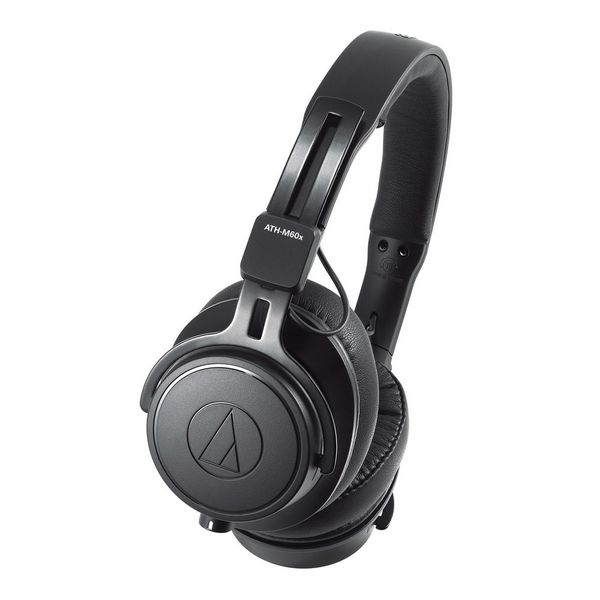 ��������� ���������� �������� Audio-Technica ATH-M60X