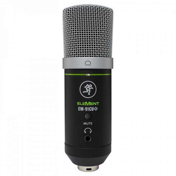  USB- MACKIE EM-91CU+ 