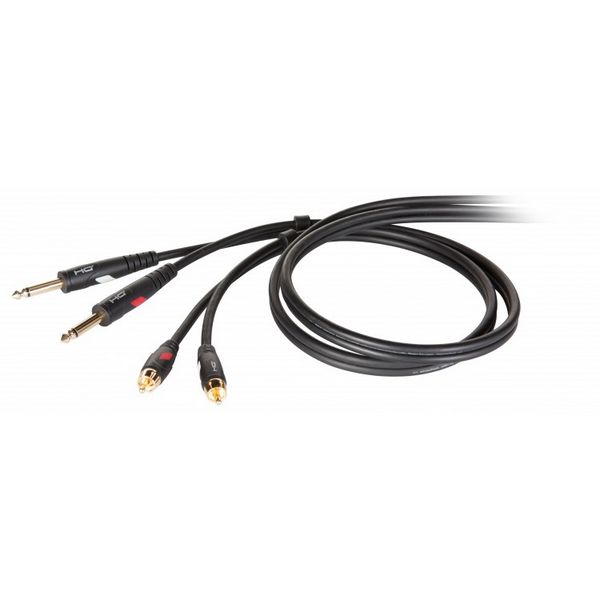 Готовый аудио кабель DIE HARD DHG535LU18