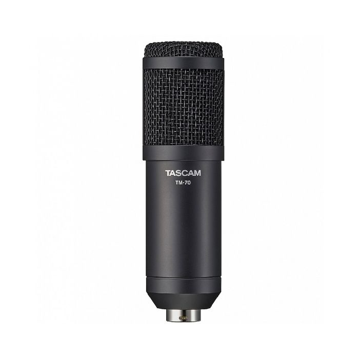 Супер-кардиоидный динамический микрофон Tascam TM-70