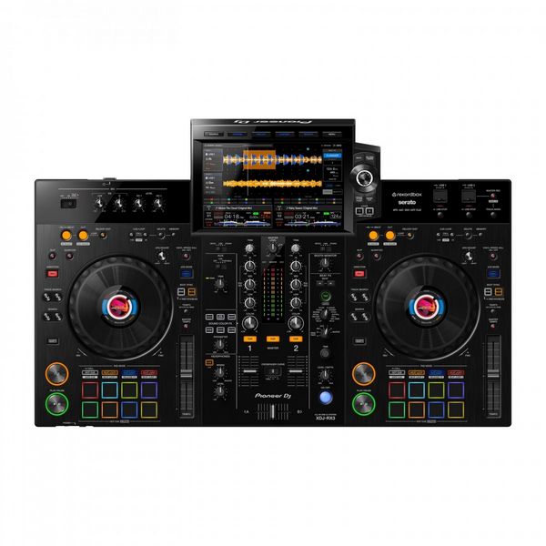Двухканальная DJ-система PIONEER&nbsp; XDJ-RX3