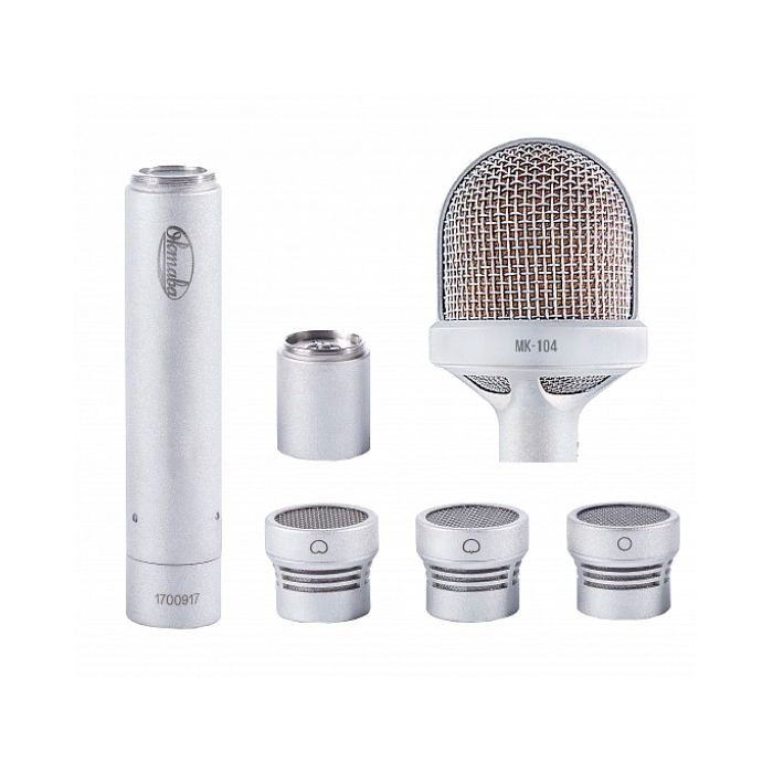 Микрофон конденсаторный Октава МК-012-40 стереопара