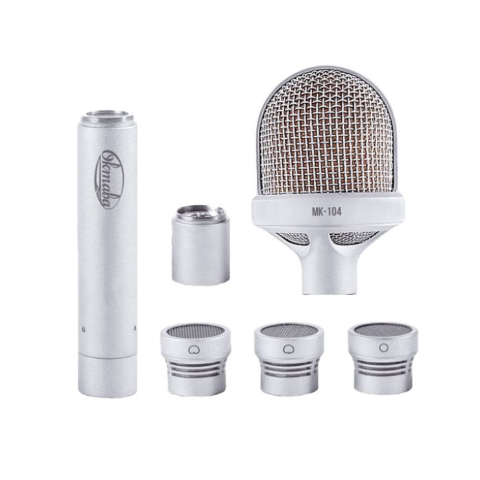 Микрофон конденсаторный Октава МК-012-40