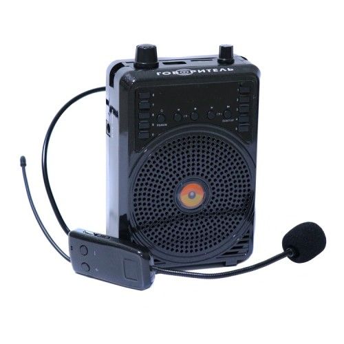 Усилитель голоса с беспроводным микрофоном РМ-92