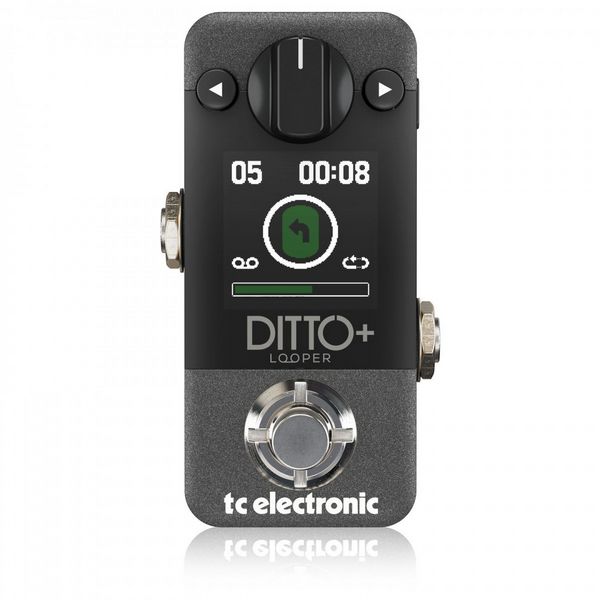   TC ELECTRONIC DITTO+ LOOPER