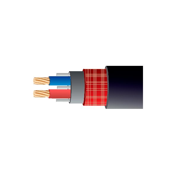 Кабель спикерный Xline Cables RSP 2x1.5 PVC