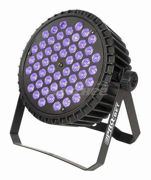 Светодиодный прожектор ультрафиолетового света PROCBET PAR LED 54-3 UV