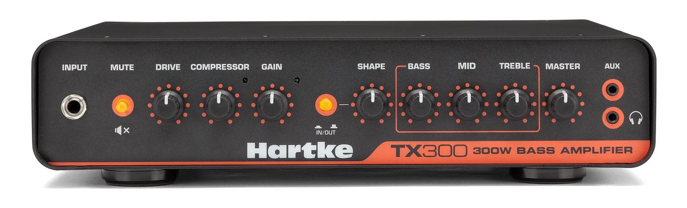 Басовый усилитель HARTKE TX300