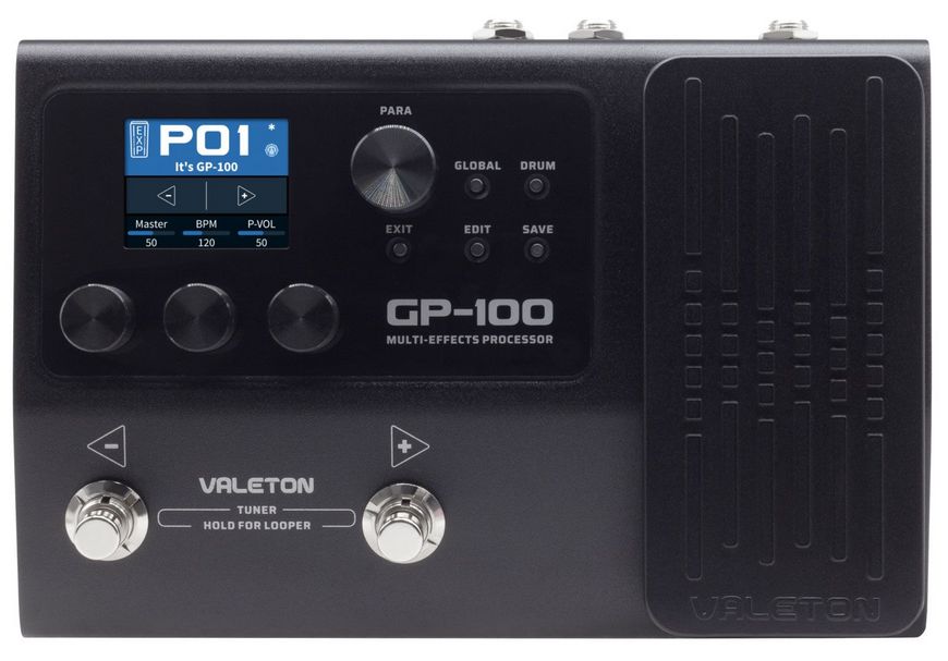      VALETON GP-100