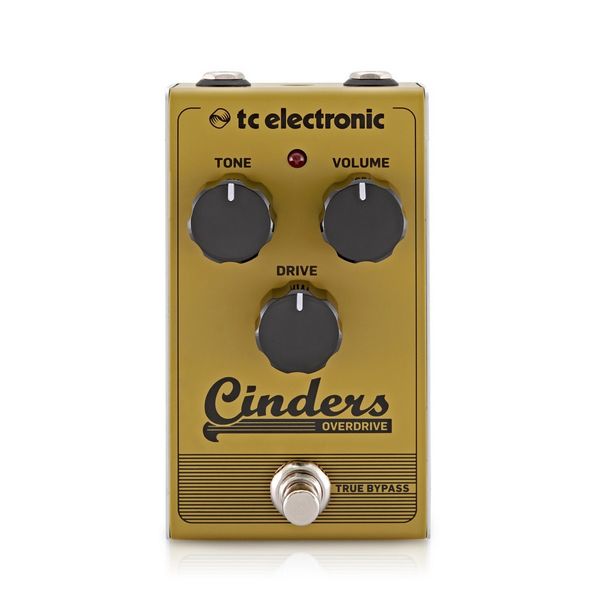     TC ELECTRONIC CINDERS OVERDRIVE