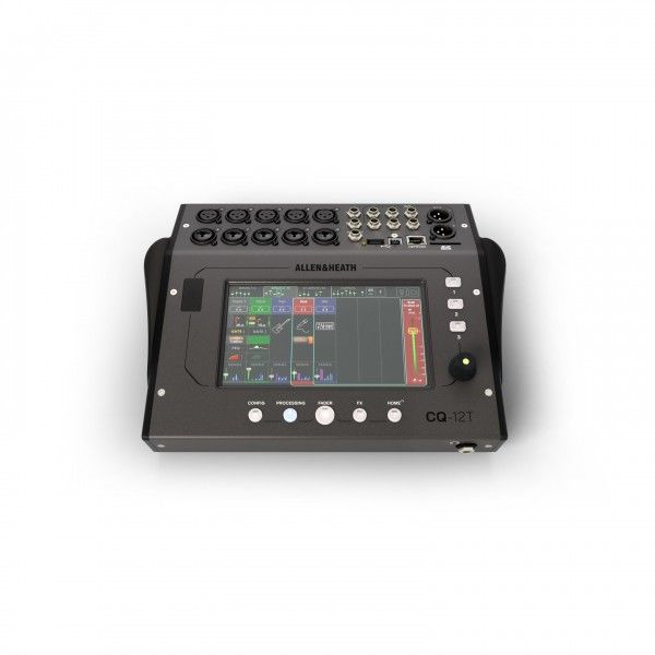    Allen & Heath CQ12T