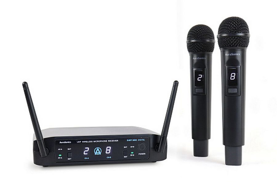    AuraSonics DUET 20S2 DIGITAL