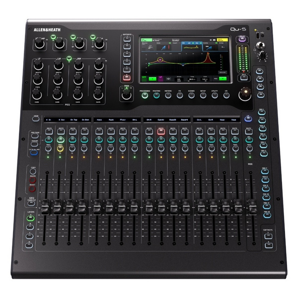   Allen & Heath QU-5