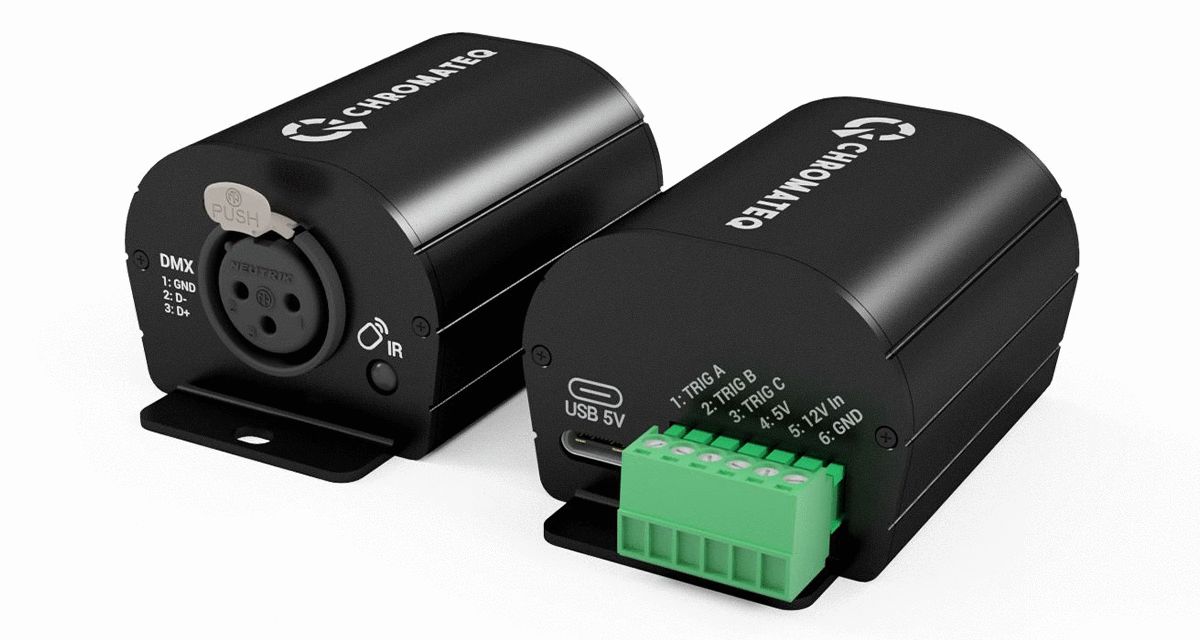 DMX  Chromateq CLUB 512