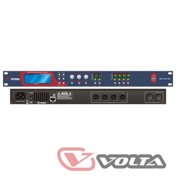   VOLTA DSP 240 PRO