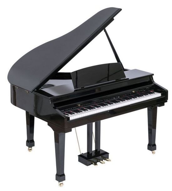   ORLA Grand 500 BLACK