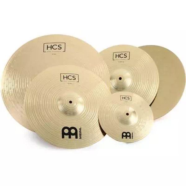   Meinl HCS Complete Cymbal Set (Promo)