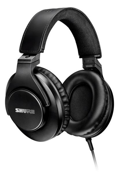      SHURE SRH440A
