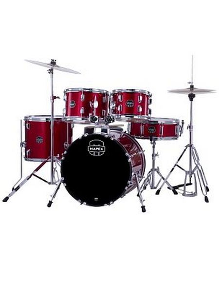    5  Comet Junior Mapex CM5844FTCIR