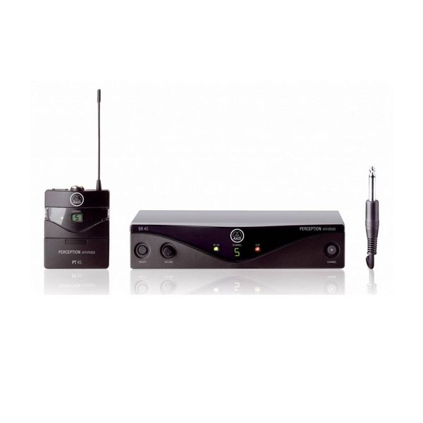   AKG Perception Wireless 45 Instr Set BD A