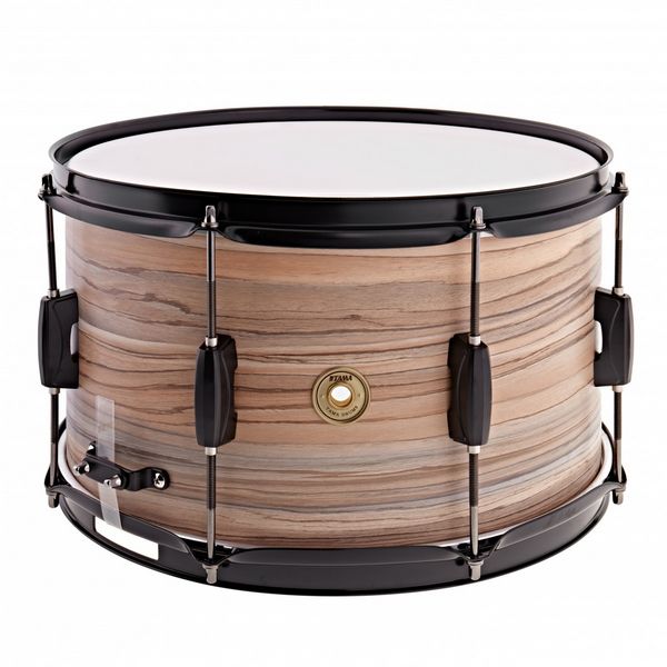   TAMA WP148BK-NZW WOODWORKS SERIES SNARE DRUM
