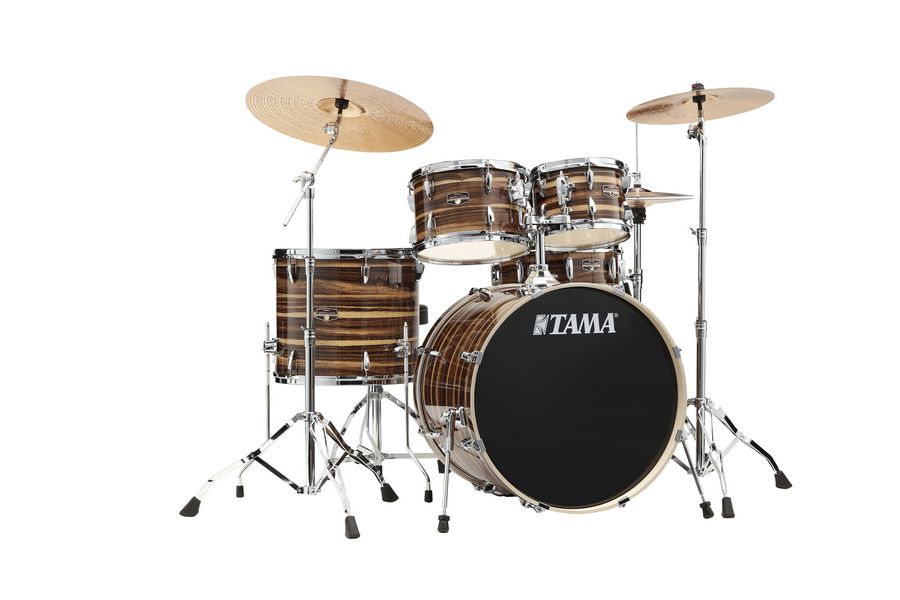   TAMA IP52H6W-CTW IMPERIALSTAR (UNICOLOR WRAP FINISHES)