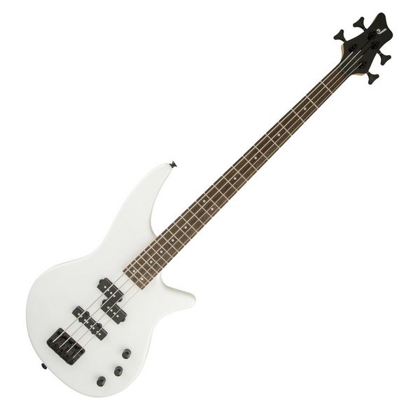 - JACKSON JS2 SPECTRA Bass Snow White