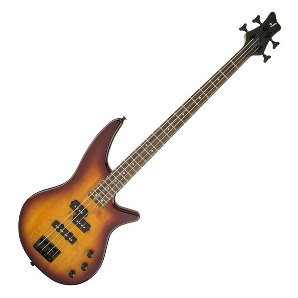 - JACKSON JS2 SPECTRA Bass Tobacco Burst