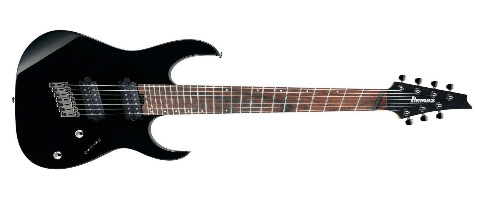  IBANEZ RGMS7-BK