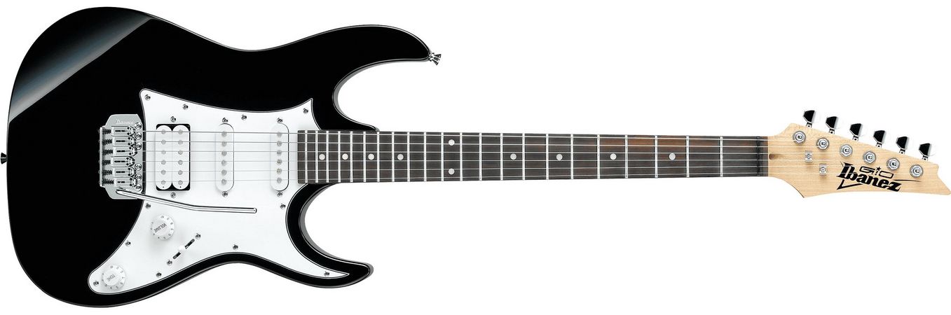  IBANEZ GRX40-BKN