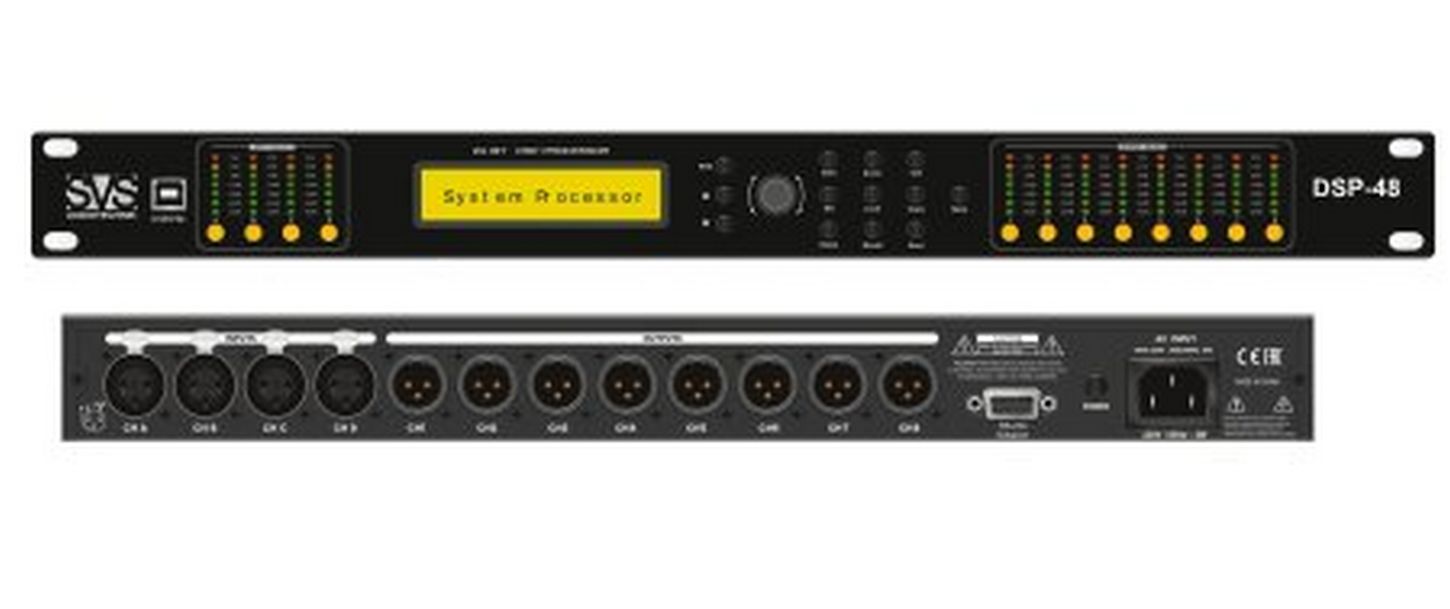   SVS Audiotechnik DSP-48