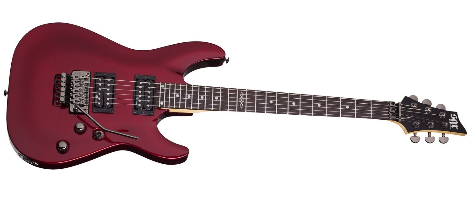   Schecter SGR C-1 FR