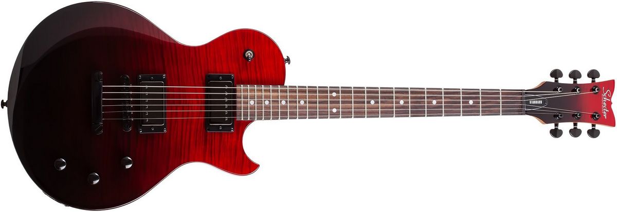   Schecter Solo-II Standard