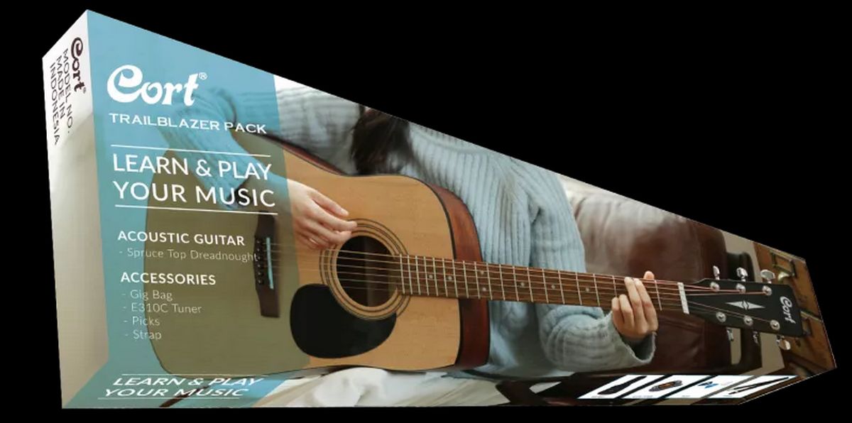   CORT TRAILBLAZER PACK CAP-810 OP